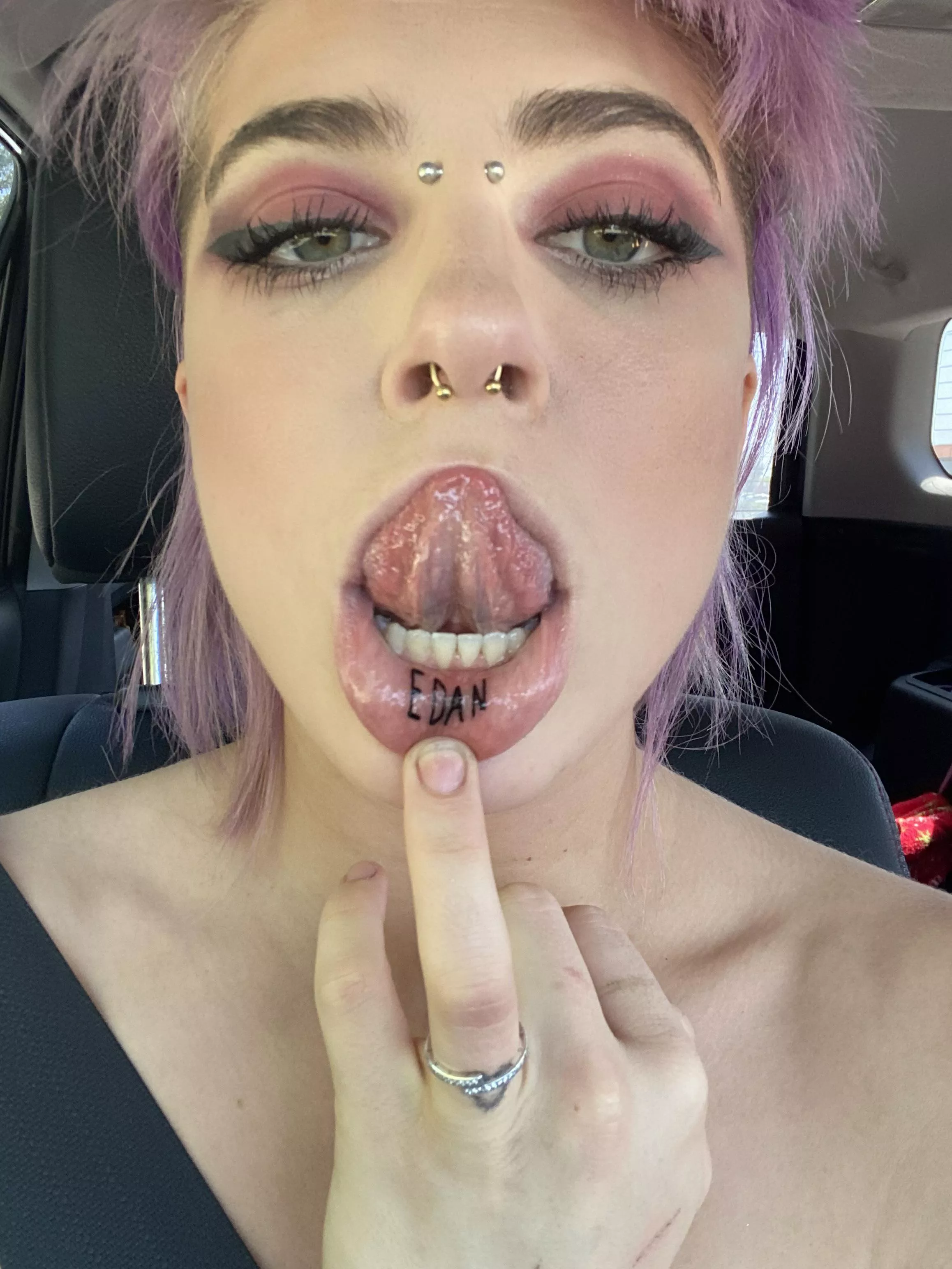 Finally got my tattoo!! I’m so happy to be Master’s 🥹😻 posted by randapanda423