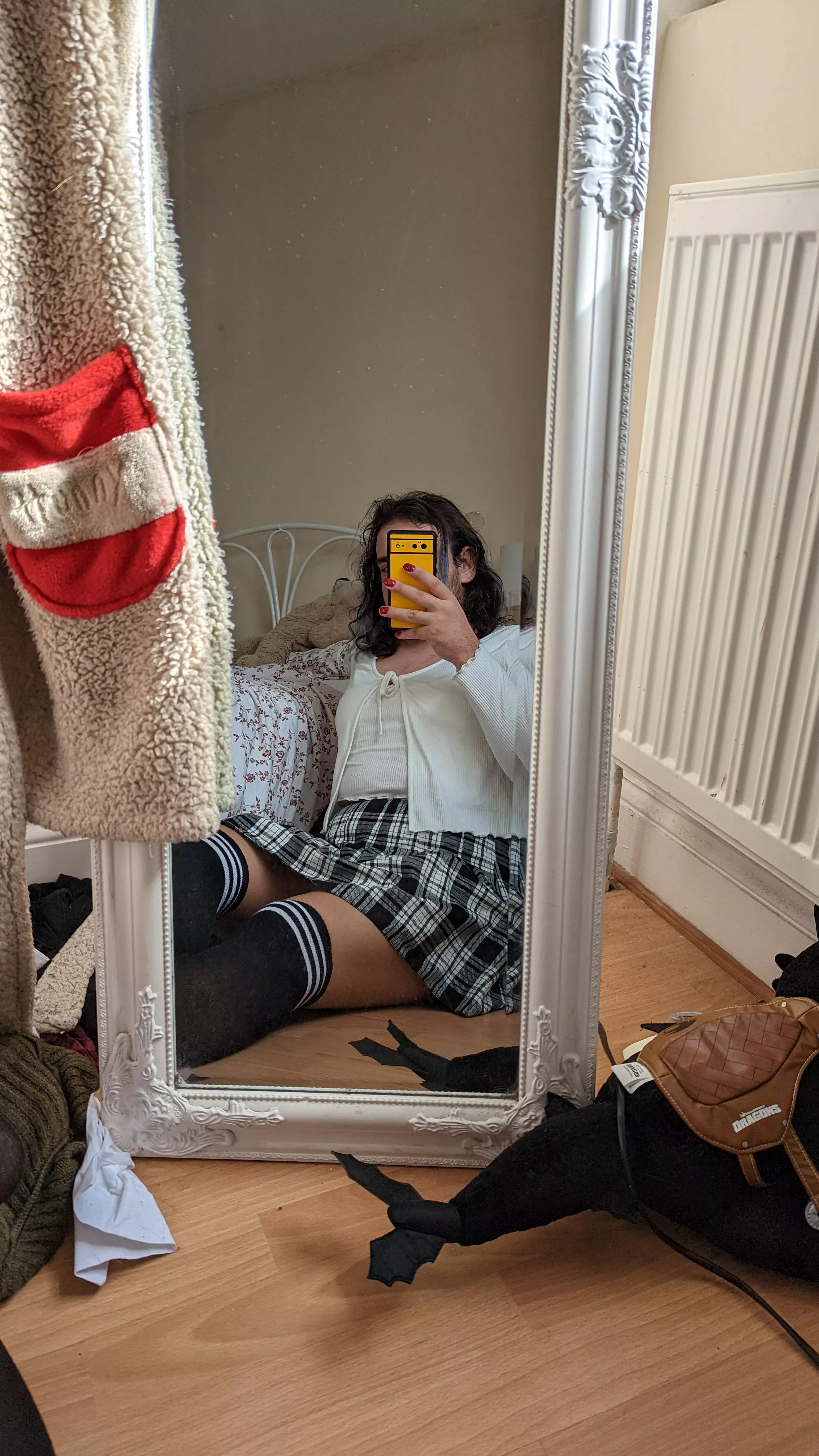 Finally got rid of that stinky body hair ^^ posted by Jordan6699