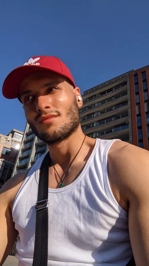 finally got some nice weather here ☀️ by kazekage-k