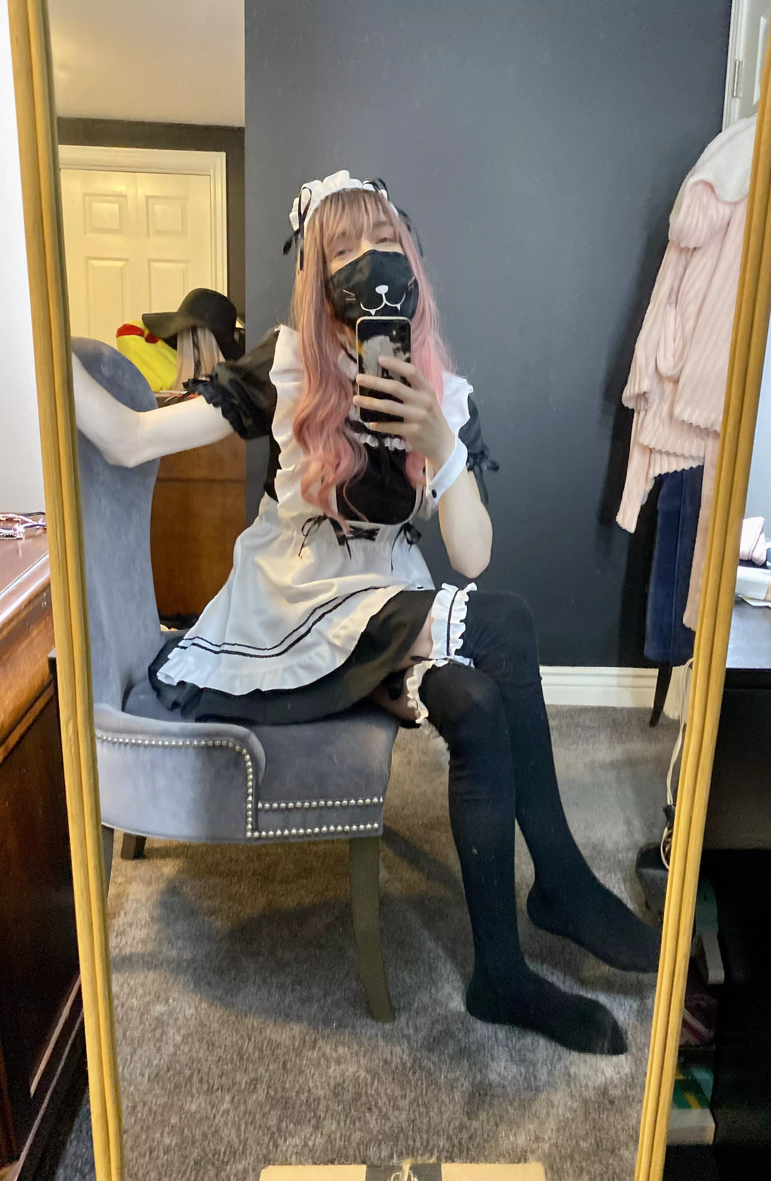 Finally got the chance to wear this🥰 posted by totorui26