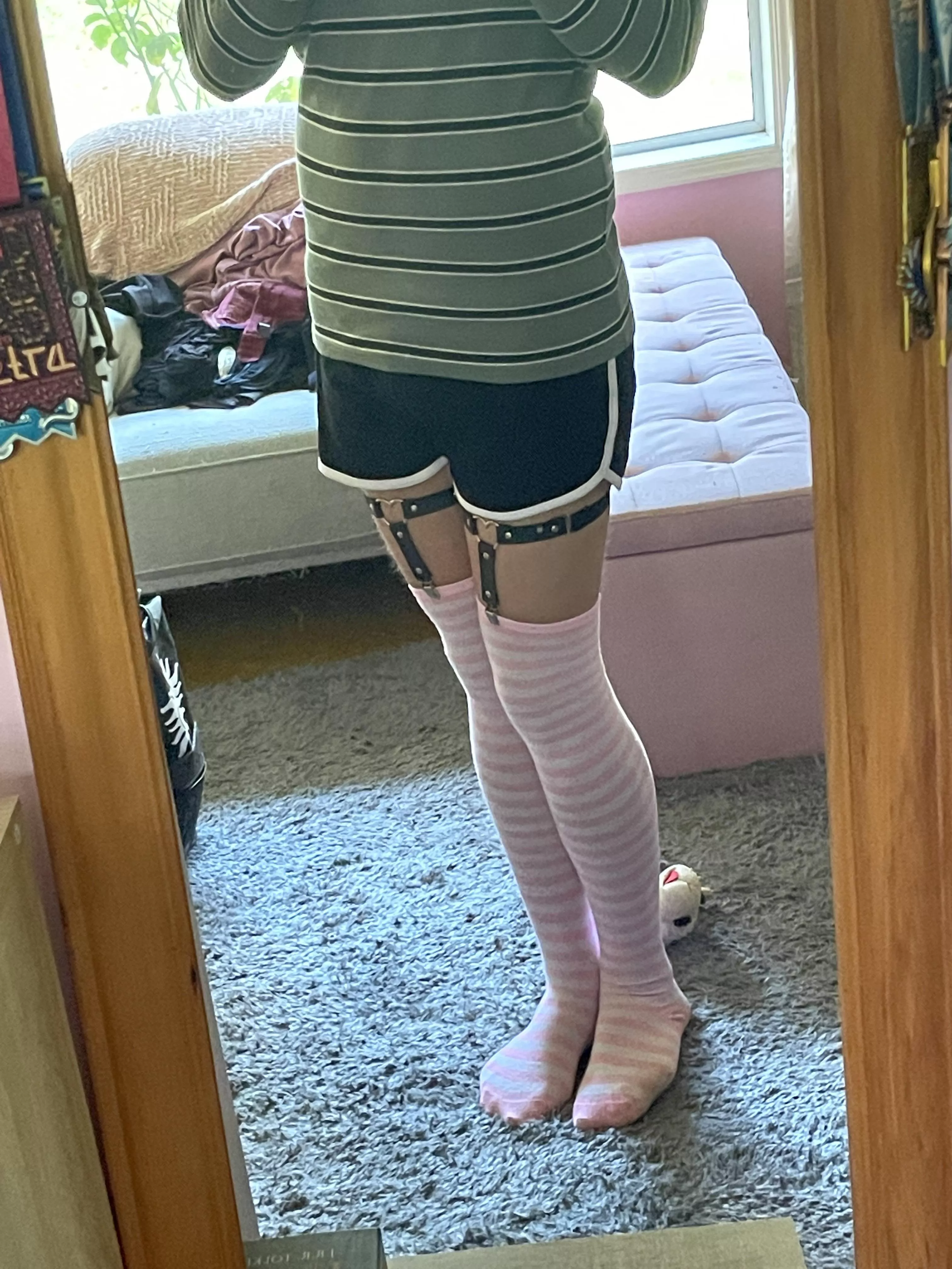 Finally home alone posted by Naked-Jimmy