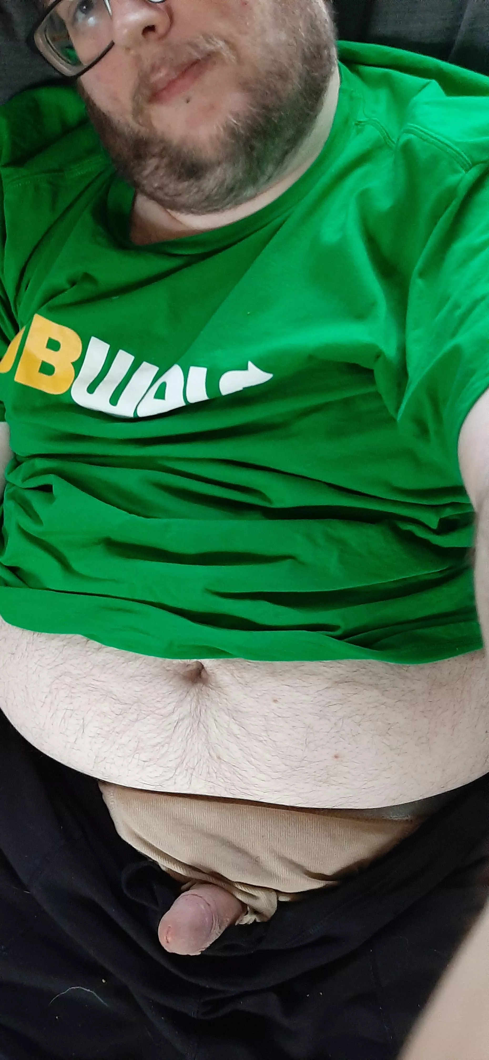 Finally home and trying to relax posted by LordOfTheGoobers