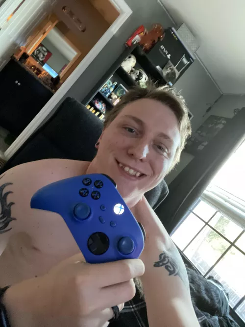 Finally home from work! Can get some Gaming in 😁 by ODST_Fulcrum