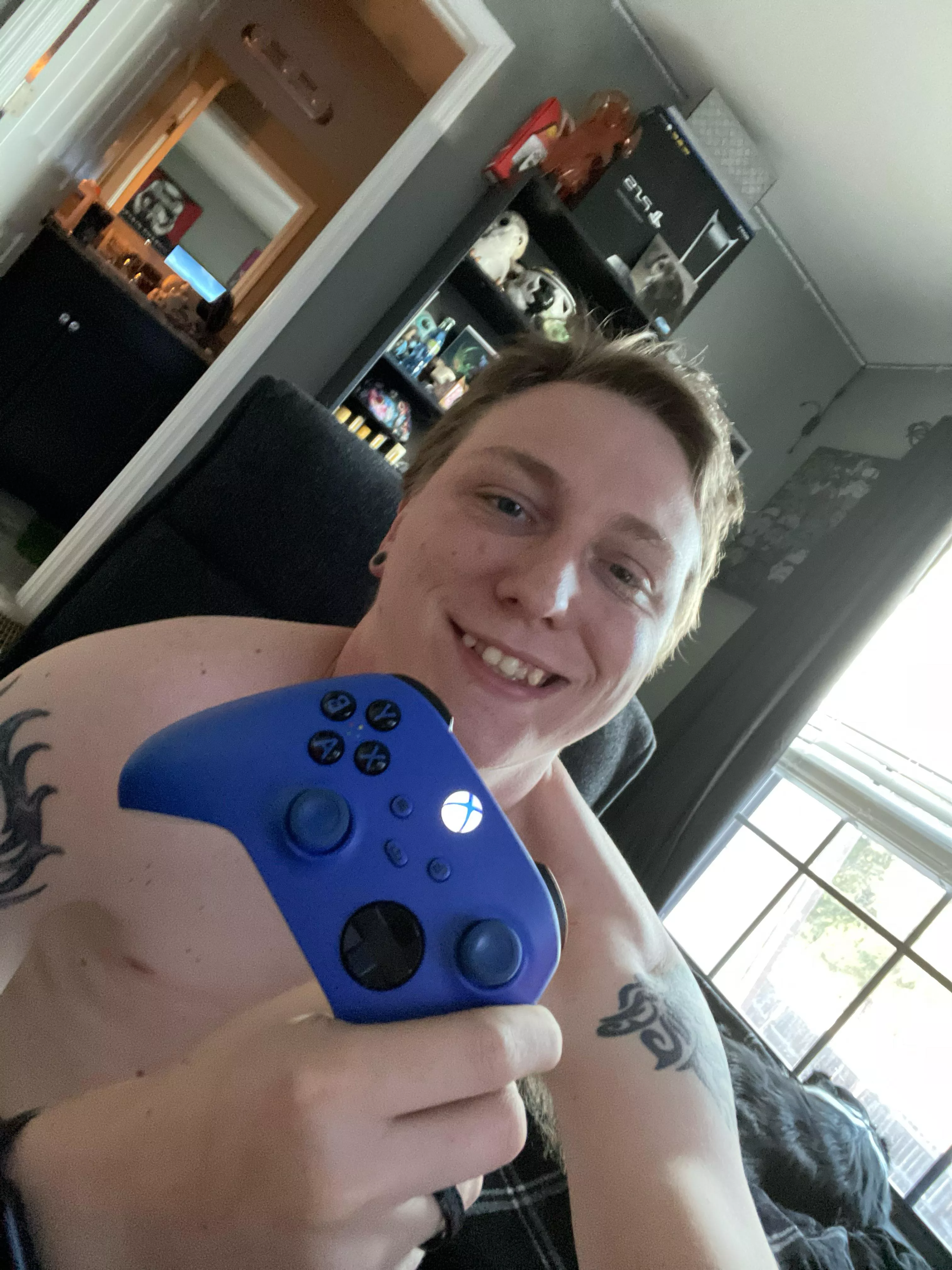 Finally home from work! Can get some Gaming in 😁 posted by ODST_Fulcrum