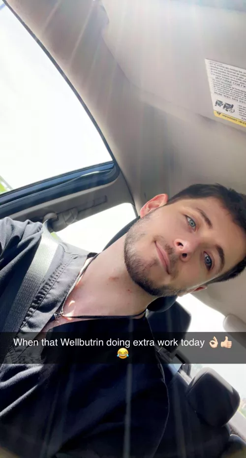 Finally I woke up on the good side of the bed. 😂 by Yggdrasial92