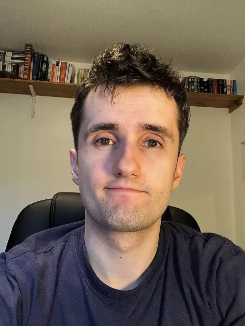 Finally managed to have a bit of a break from my master’s! by thebengay