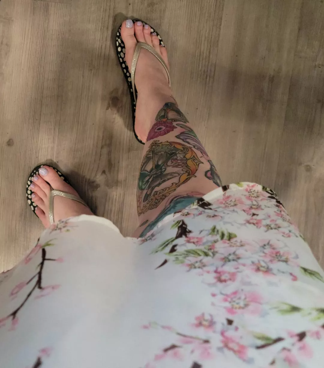 finally some nice Canadian weather. I'm free of my boot prison! posted by yourhotwinter