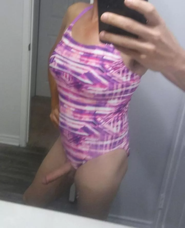 finally swimming weather! posted by AustiAllDay