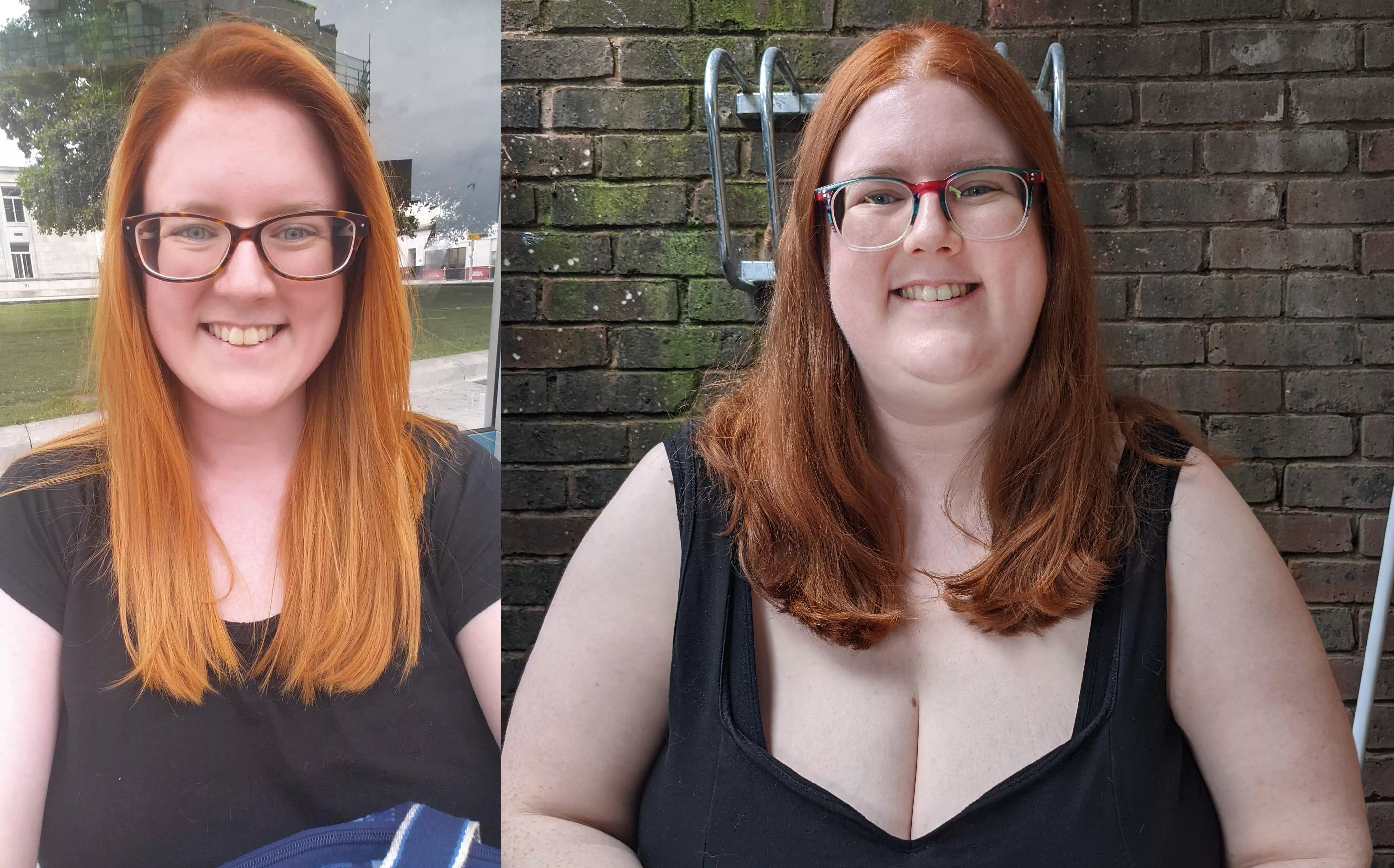 Finally the fatty I was meant to be - more than doubled my weight in the last 3 years! posted by Tommys_princess