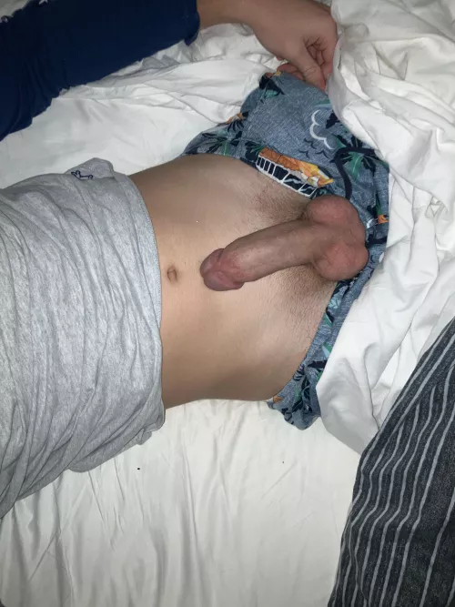 Finally this 18yo cock is a month old by These_Swing_6565