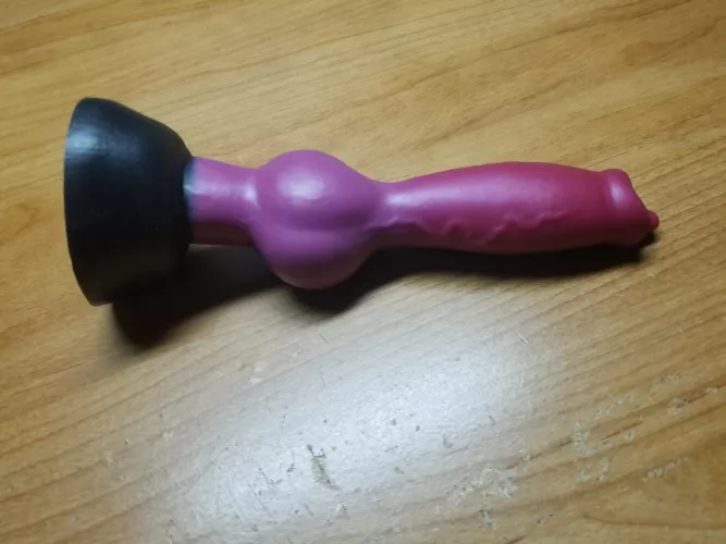 Finally Took the Pluge. Got It New Sealed In Bag for a Decent Price. Small Soft For my First. Gonna Try it Tonight but Thinking of a Larger Rex or Austin Next by wilhelmderkaiser