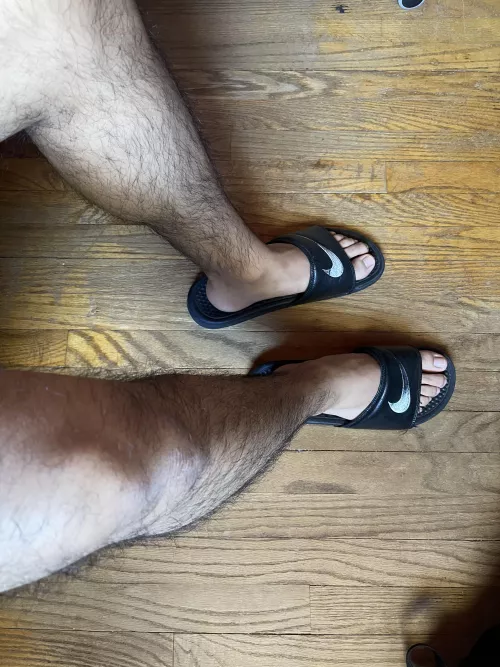 Finally warm enough to show them off by Forsaken_Taro1323