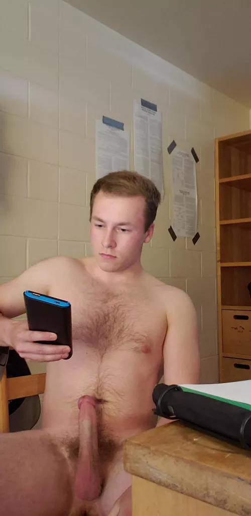 Finals week is here, wish me luck! I could use some motivation by Kildan24