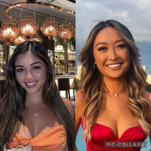 FINALS Who’s the hotter Asian girl? [2] by momsamilf