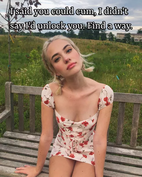 Find a way by frustrated_virgin2