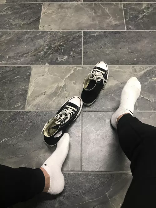 Find me in the locker room 🥵 by Smelly_Muscle_jock