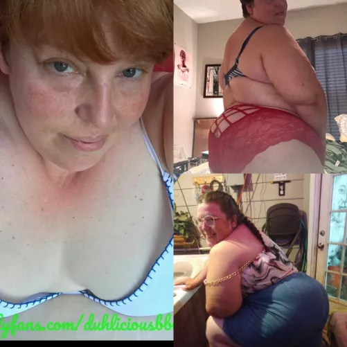 Find me on OF. Let's play! by duhliciousbbw