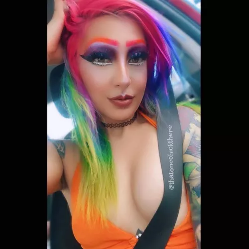 Find out what I did on vacation by thatonechickthere1