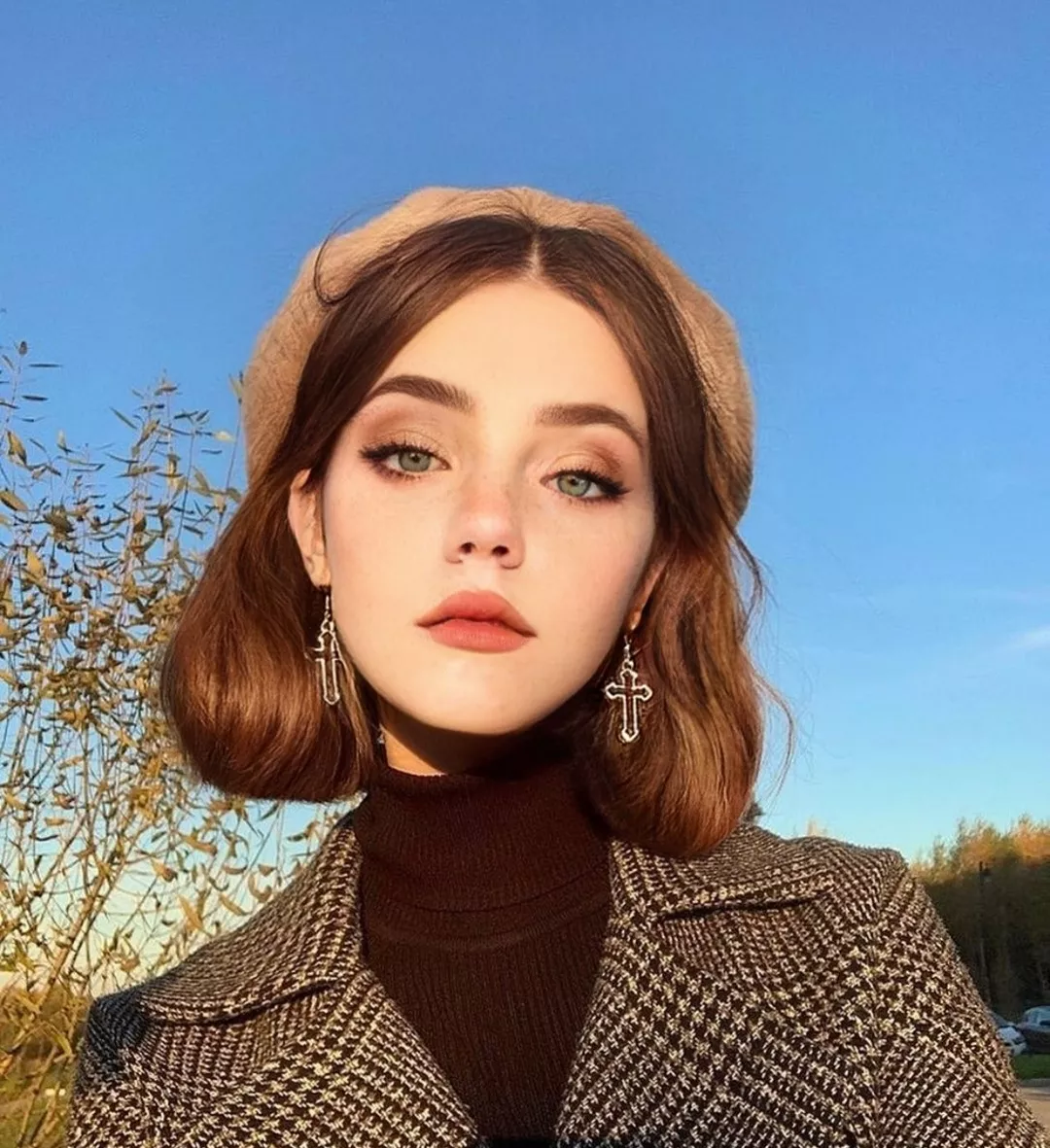 find this girl on internet. I don't know who she IS but damn posted by ObviousLifeguard4320