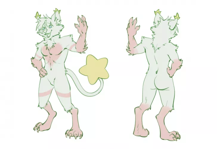 Finished client commission for the Crazykatsystem. My commissions are open starting from $50. by Outrageous_Work_2863