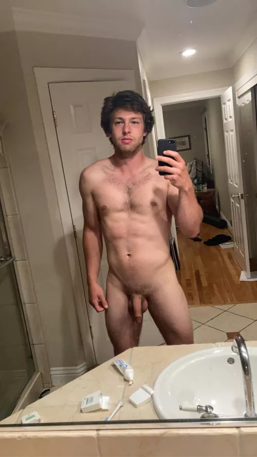 finished my finals today. feeling proud of my body too by germthe