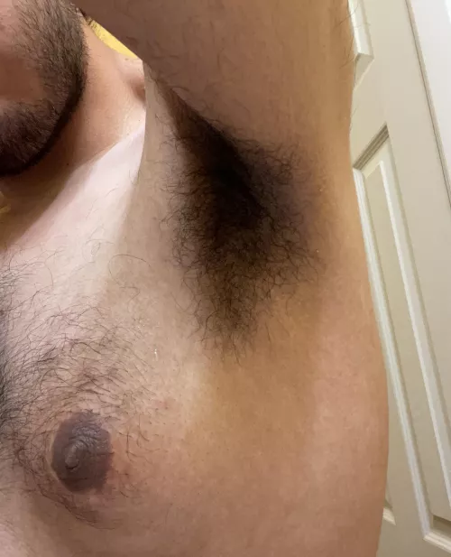 Finished up my afternoon jog. Do you want a taste? by Forsaken_Taro1323