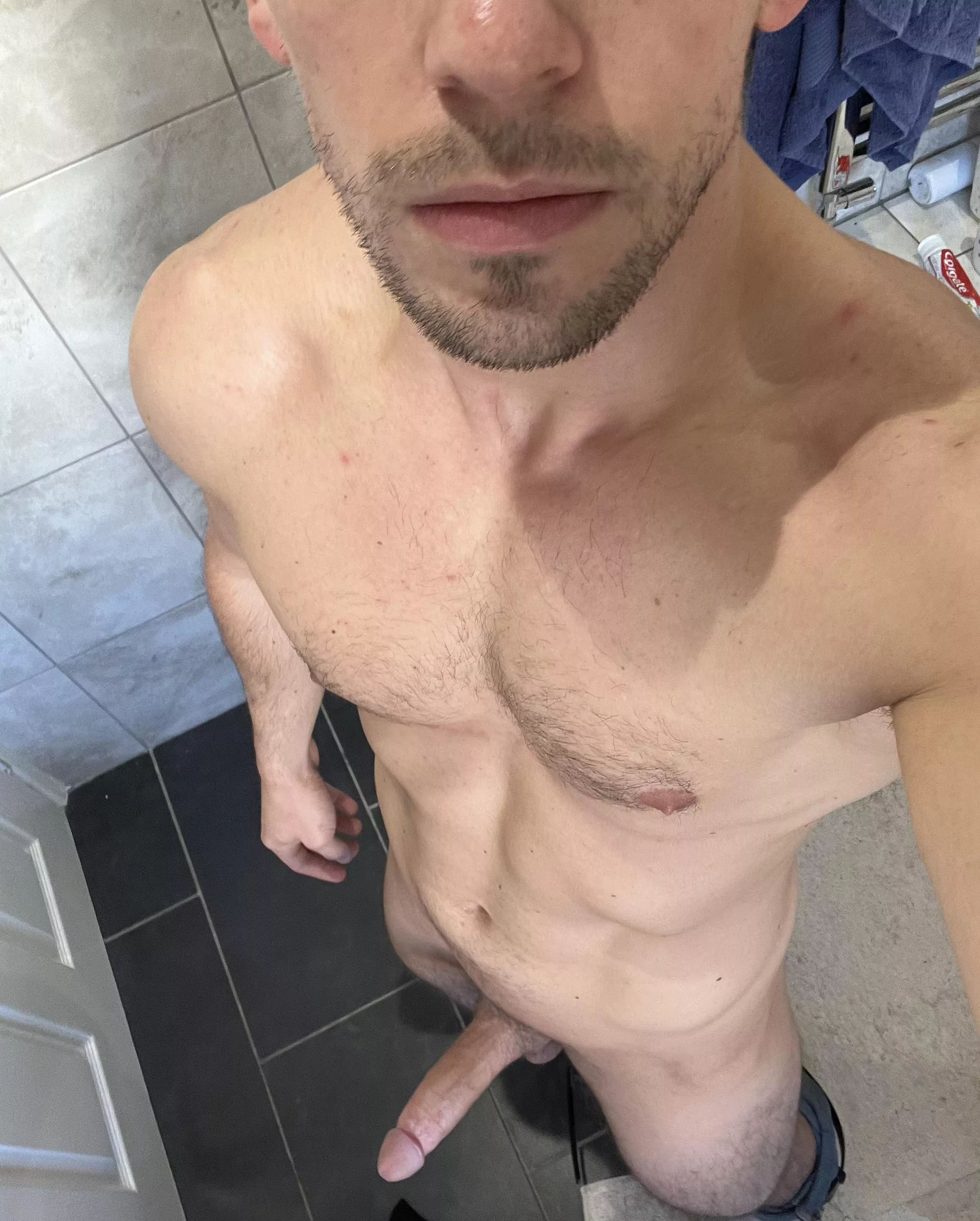 Finished work, ready to entertain some filthy minds posted by redditguy1992a