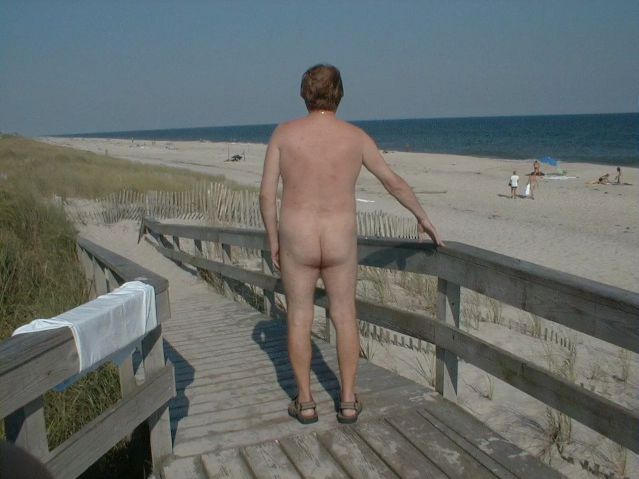 Fire Island National Seashore posted by nudestofall