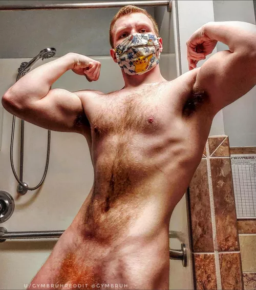Fire Pubes🔥😎 by GymBruhReddit-