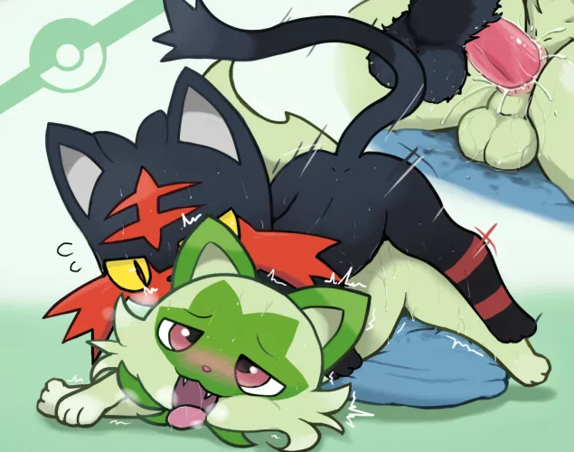 Fire type [MM] (Anonymous_Artist) by OwO_Bot