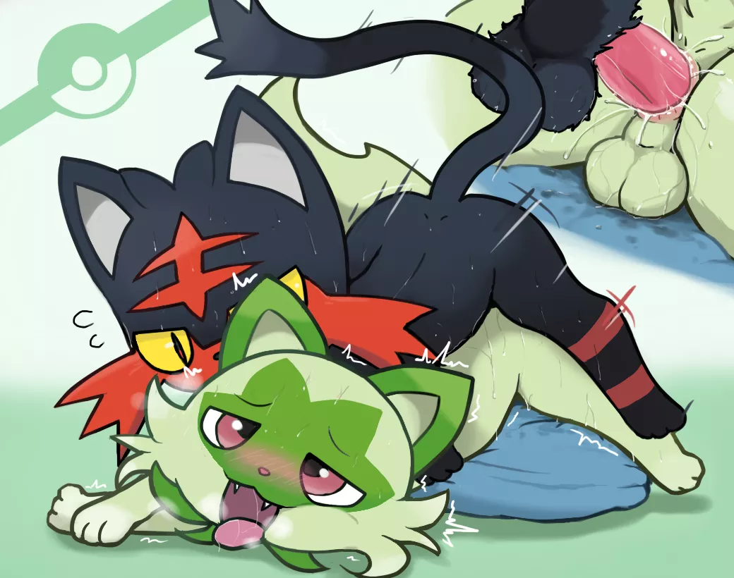 Fire type [MM] (Anonymous_Artist) posted by OwO_Bot