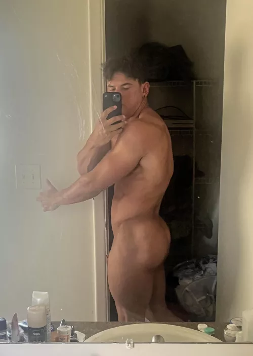 Firm is the word of the day 🍑 by Throwaway2205788