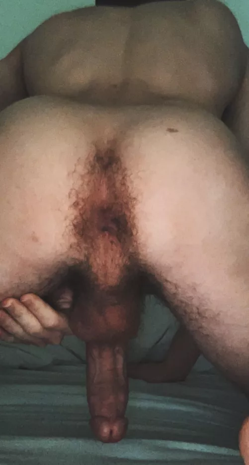 First ass pic ever… is it good enough to be posted? 🥺 by Ok_Beyond6713