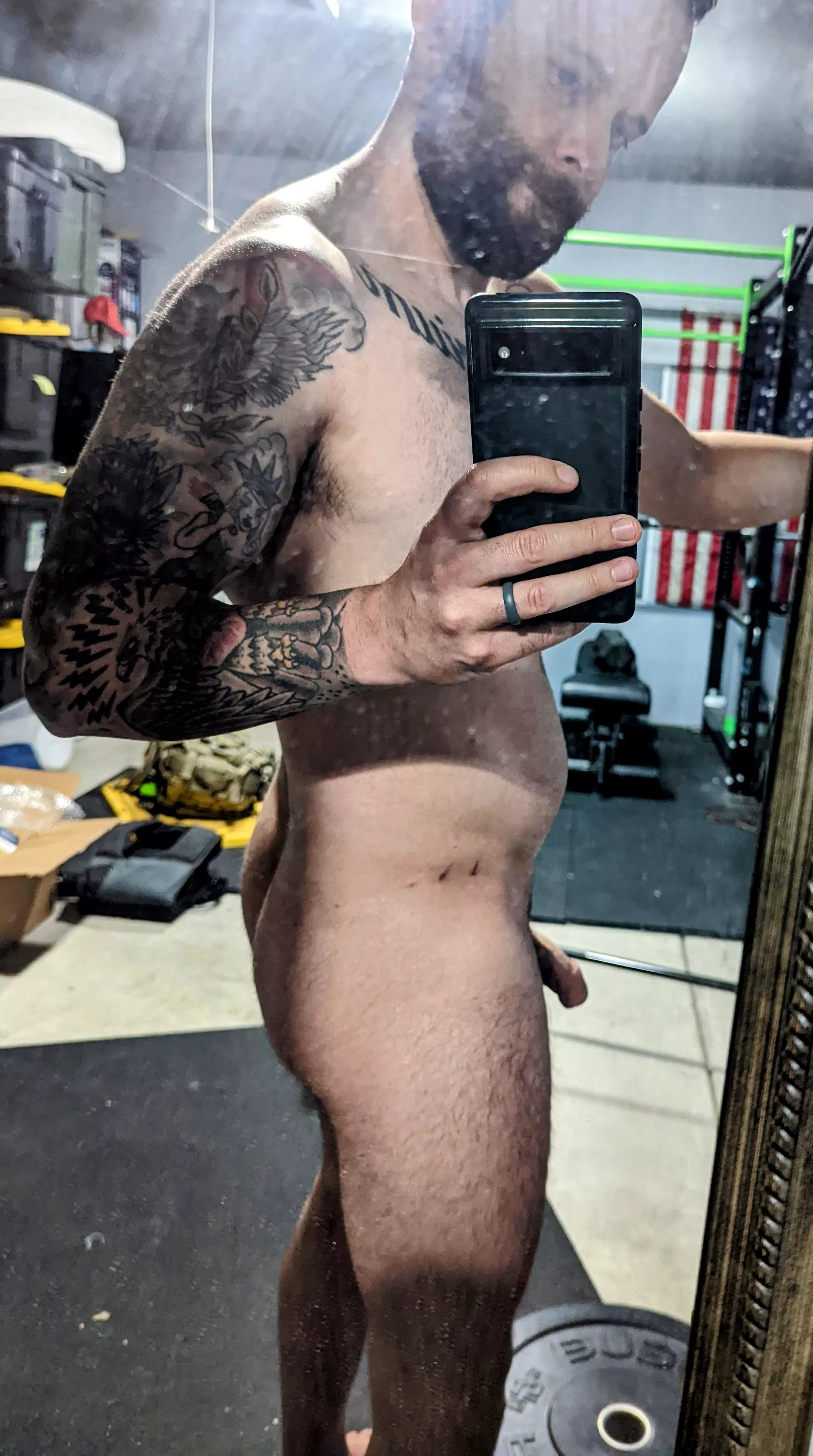 First attempt of ass shot posted by clovis_throwaway