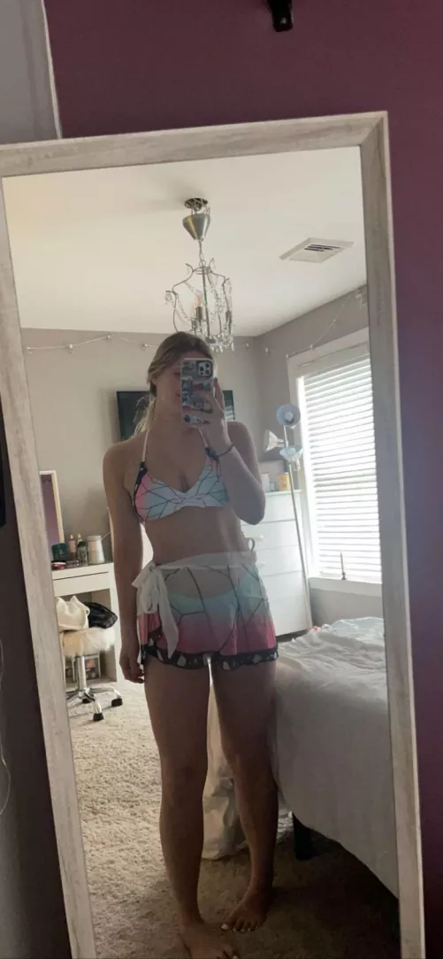 (First attempt) Shinobu Bikini🦋 leave recommendations and feedback please!! by MaddieeeThree