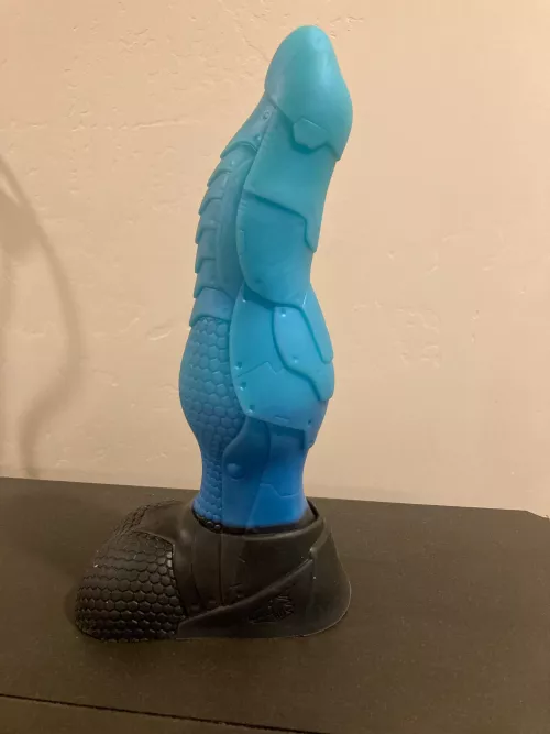 First BD toy M/M Bishop by ldpcrc