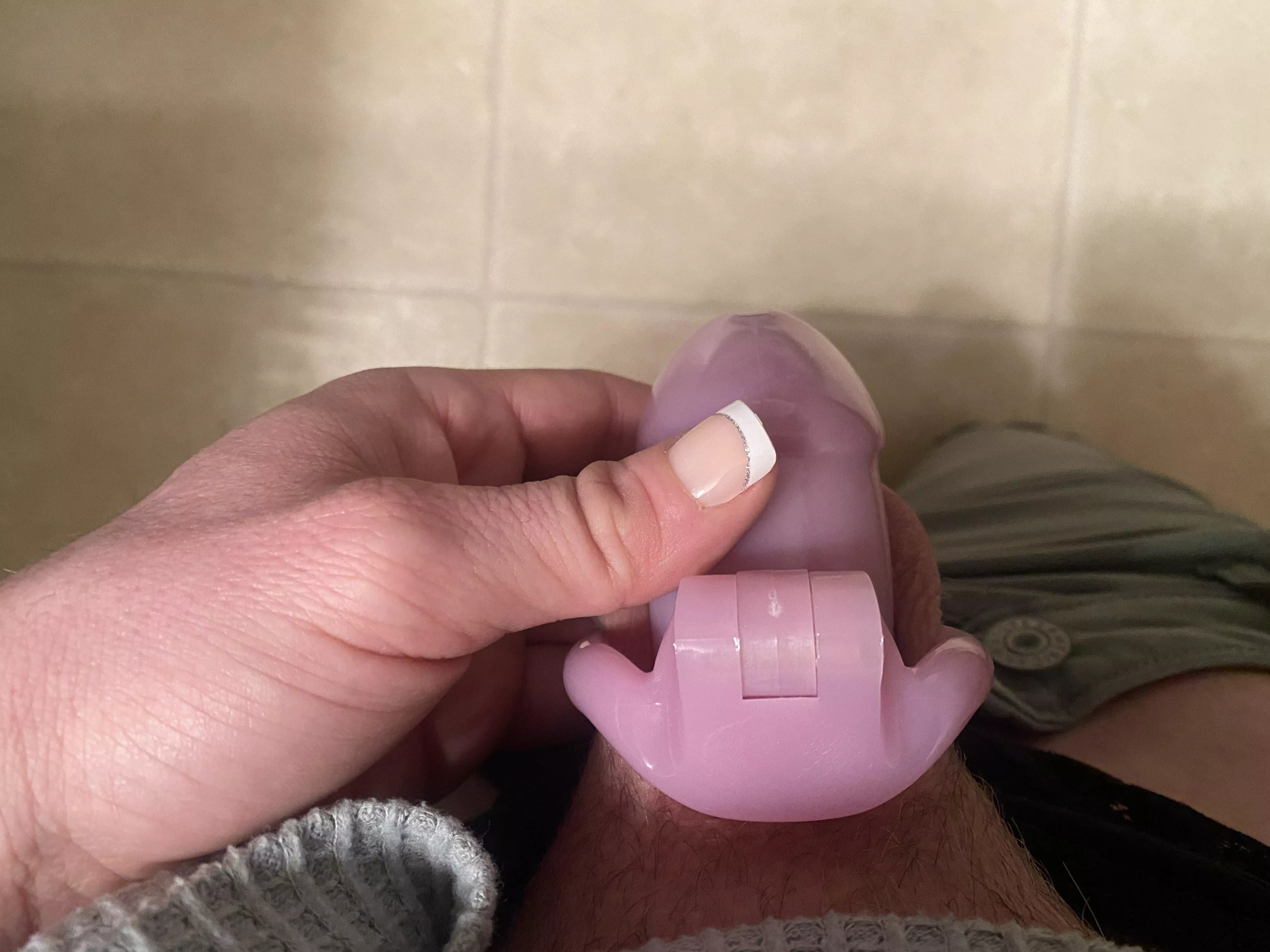 First cage, love the feeling. posted by tafn89