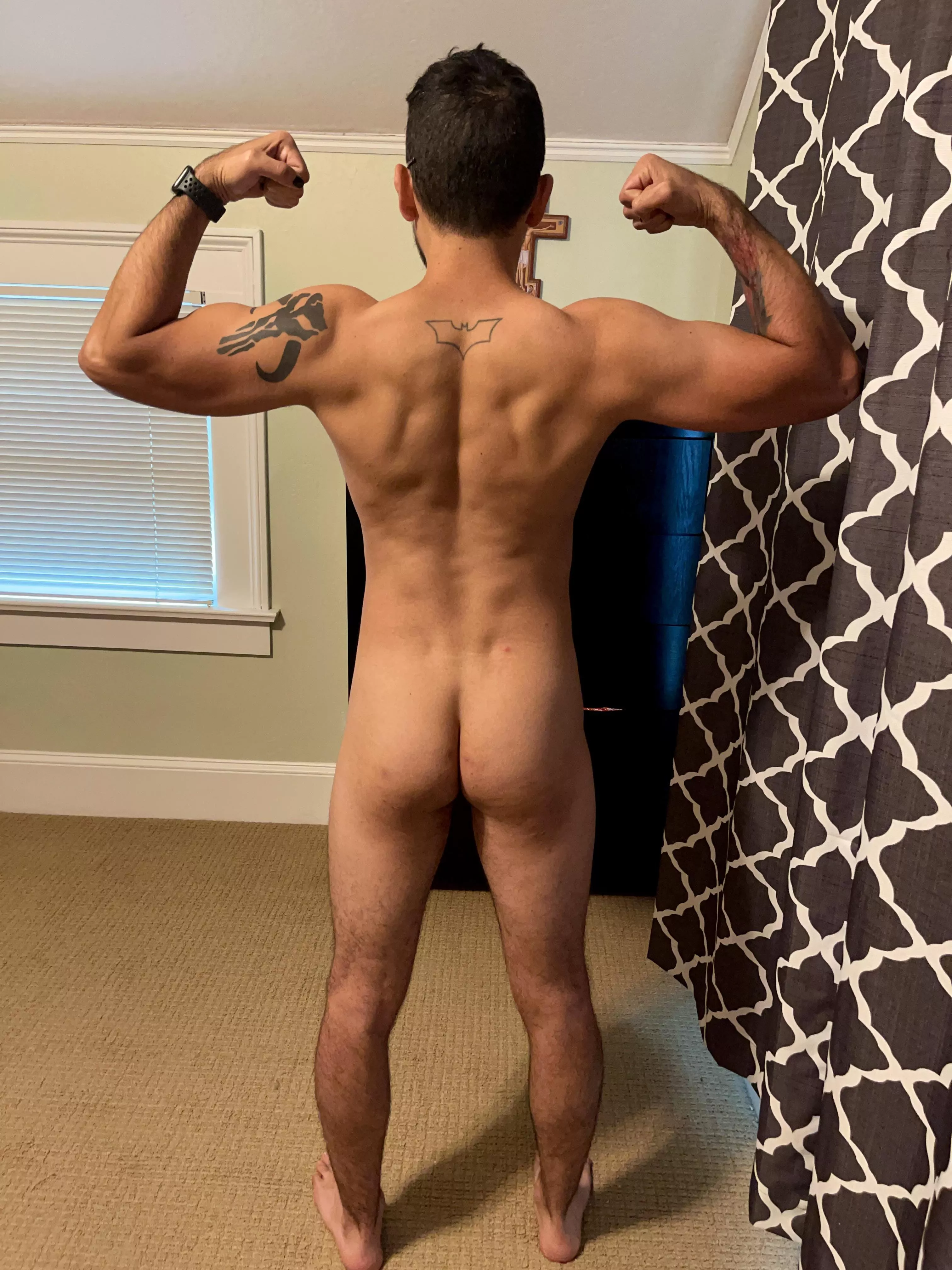 First day back since the injury, felt good with a pull day. [M] posted by Lost_Variant