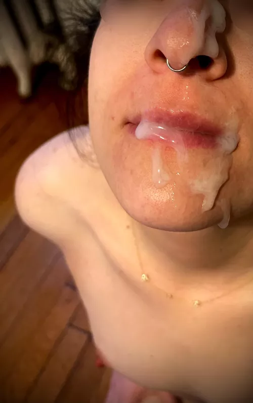 First ever facial. How’d I do? [image] by LillyoftheValley491