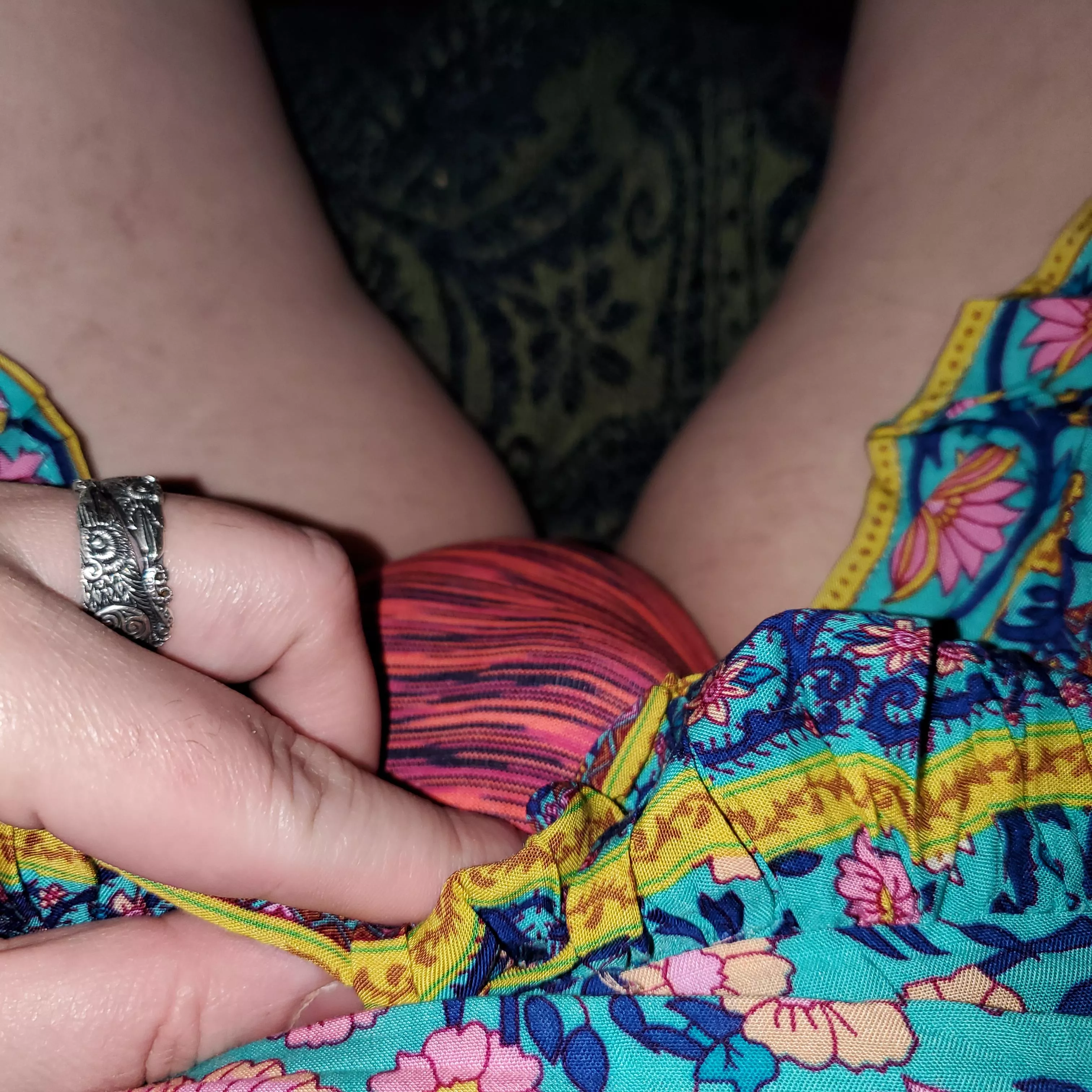 First ever panties post posted by BiSpunFun