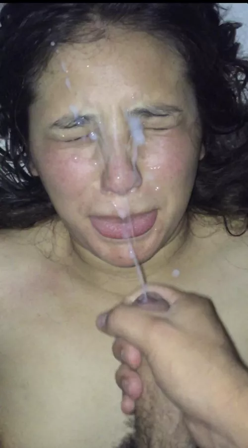 First Facial 💦 opinions?? by FFM89