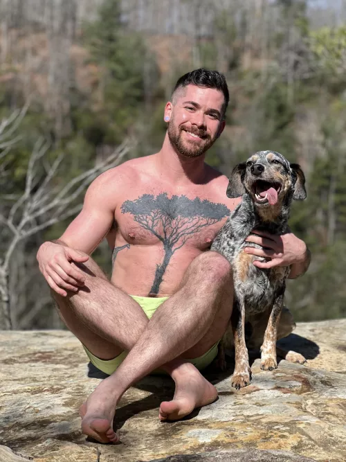 First hike of the year by thatyogafvcker