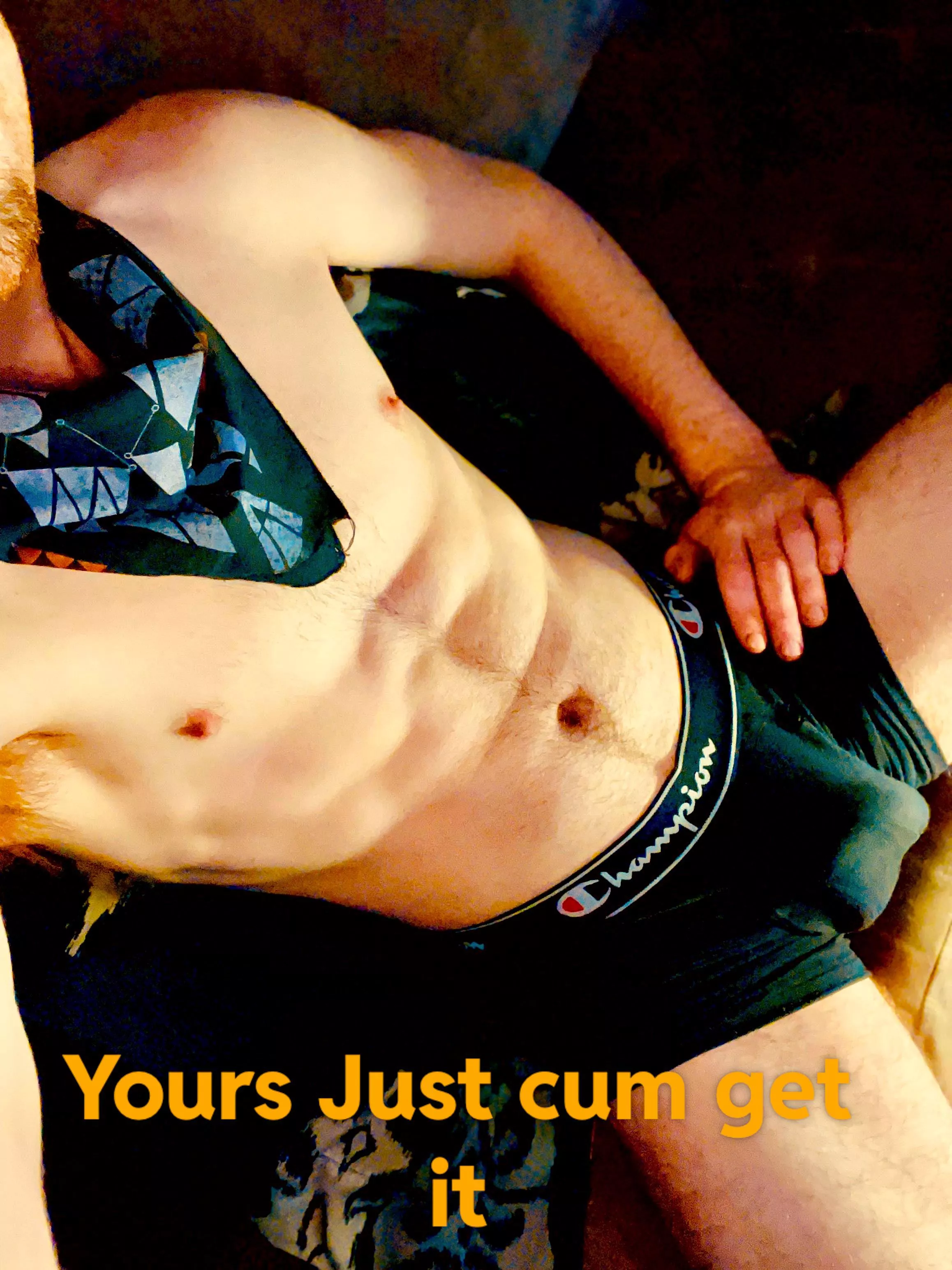 First impressions come give it to me hard posted by CategoryInfamous8219