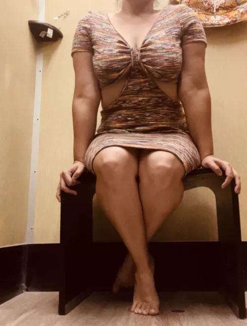 First of many pictures I sent my hubby from Kohls 😘 by ThatFunHouseWife