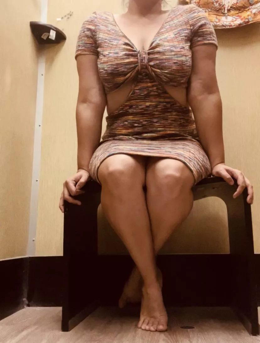 First of many pictures I sent my hubby from Kohls 😘 posted by ThatFunHouseWife