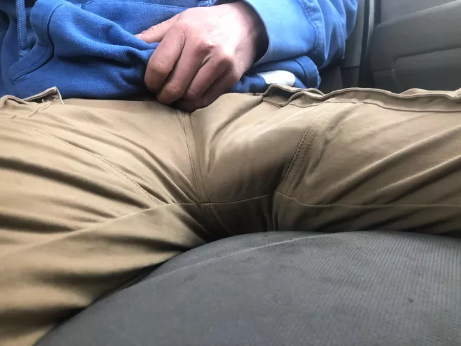 First one on site this morning by Electrician1989