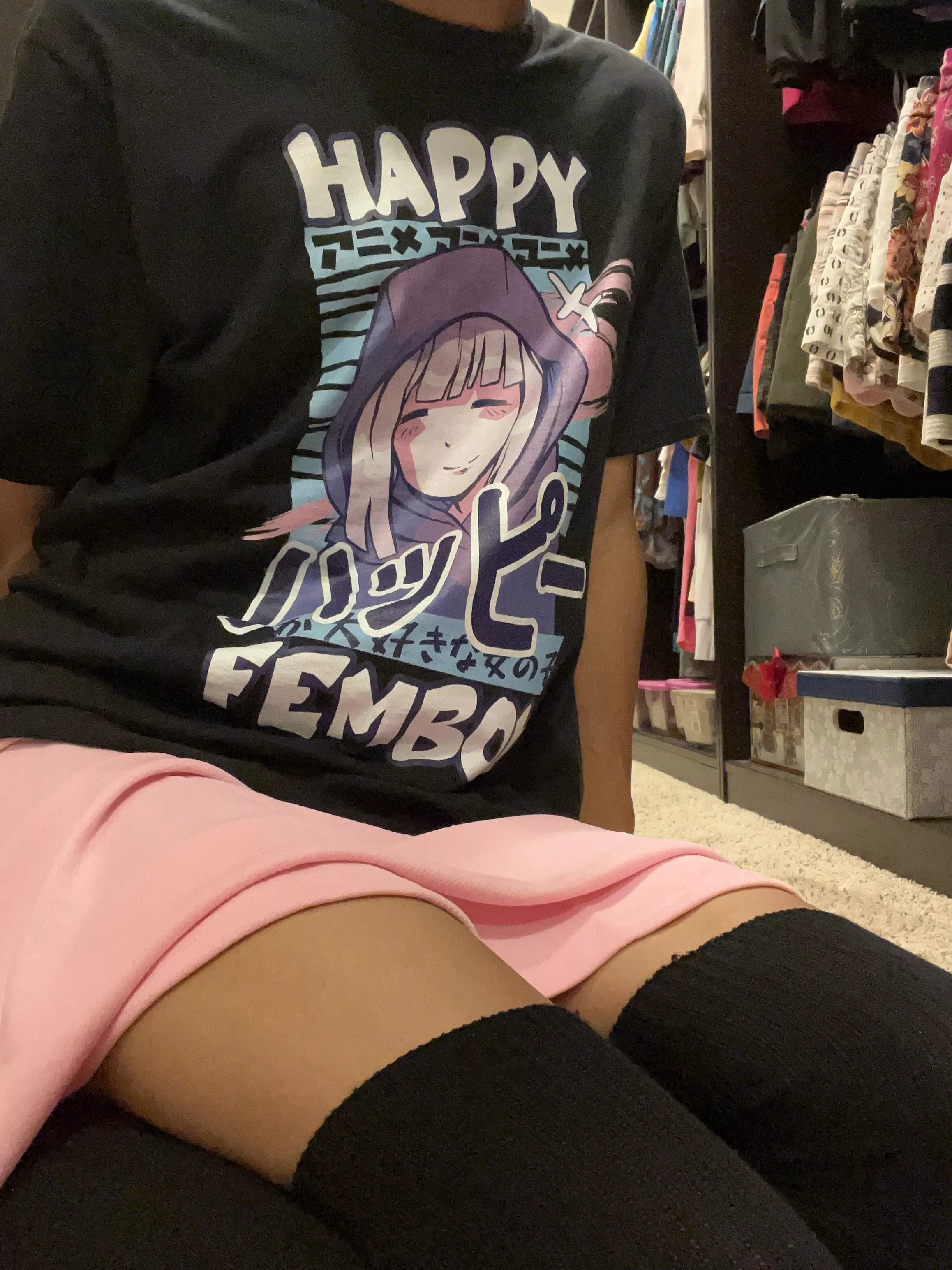 First Outfit/Post posted by Low-Boat4190