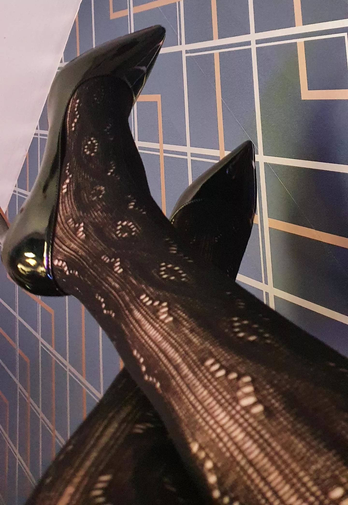 First pair. posted by L0_nk