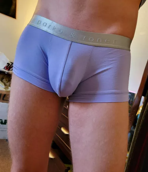 First pair of Parke & Ronens by theserpentmage