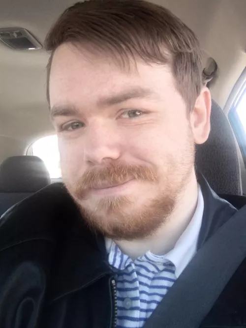 First Pic in a While, and First in Natural Lighting! Back to the Single Life Here in Virginia, but Far From Giving Up on Love! 😊 ❤ by Anima_96X